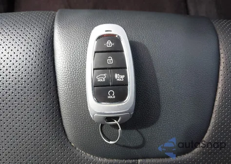 2023 Hyundai Santa Fe Xrt from USA, damaged, VIN 5NMS6DAJ5PH491634